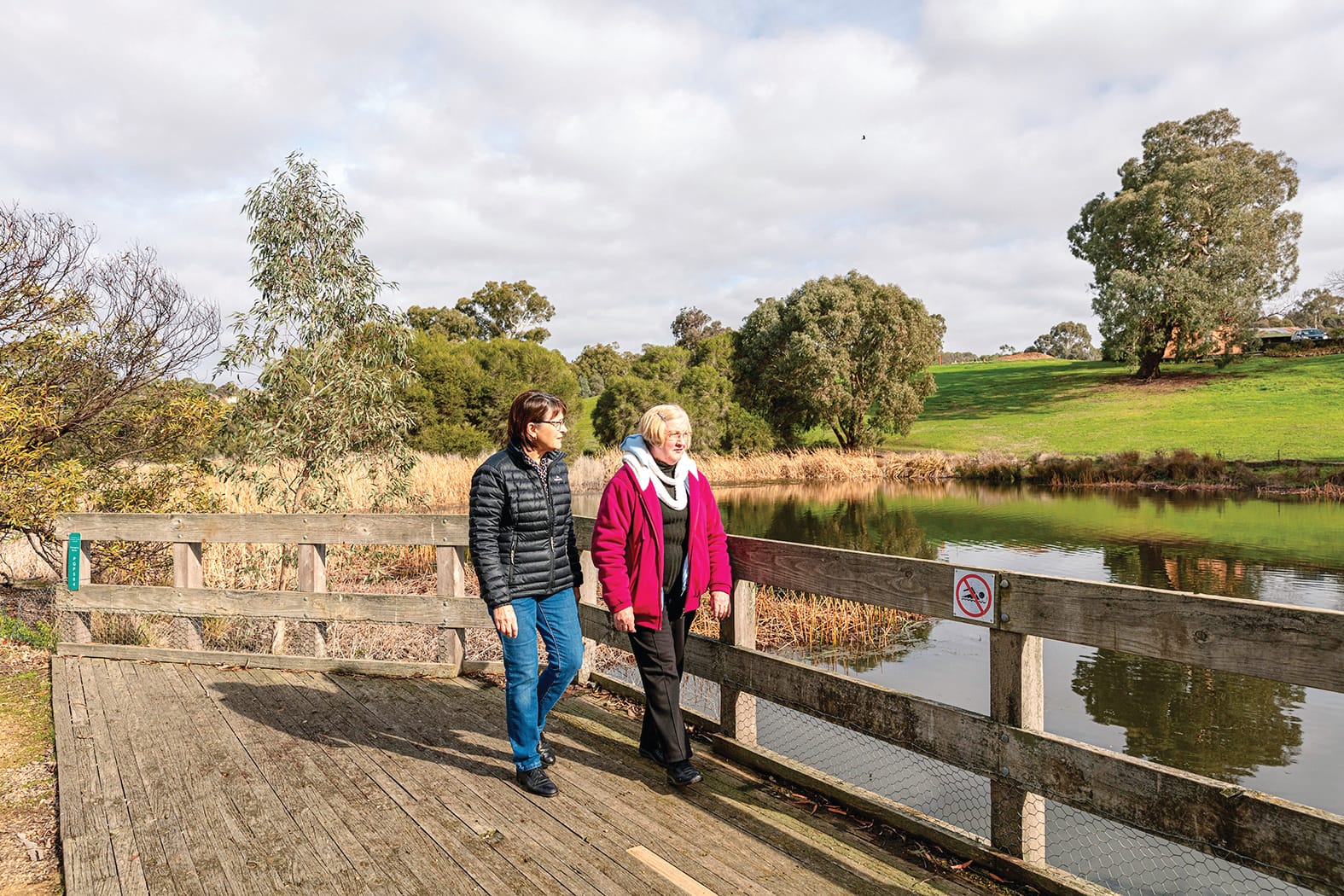 Reimagining King Road wastewater treatment plant together