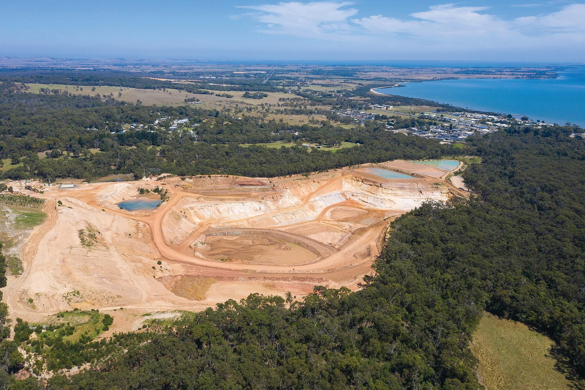 Who pays to protect the woodlands?