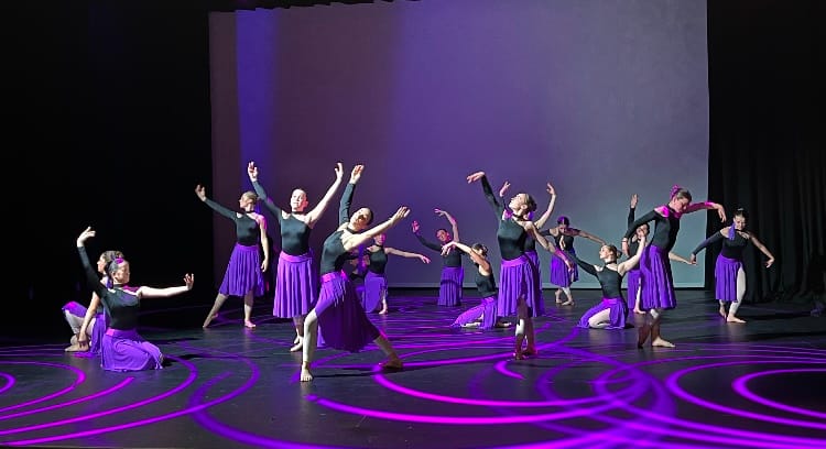 Dance for all ages