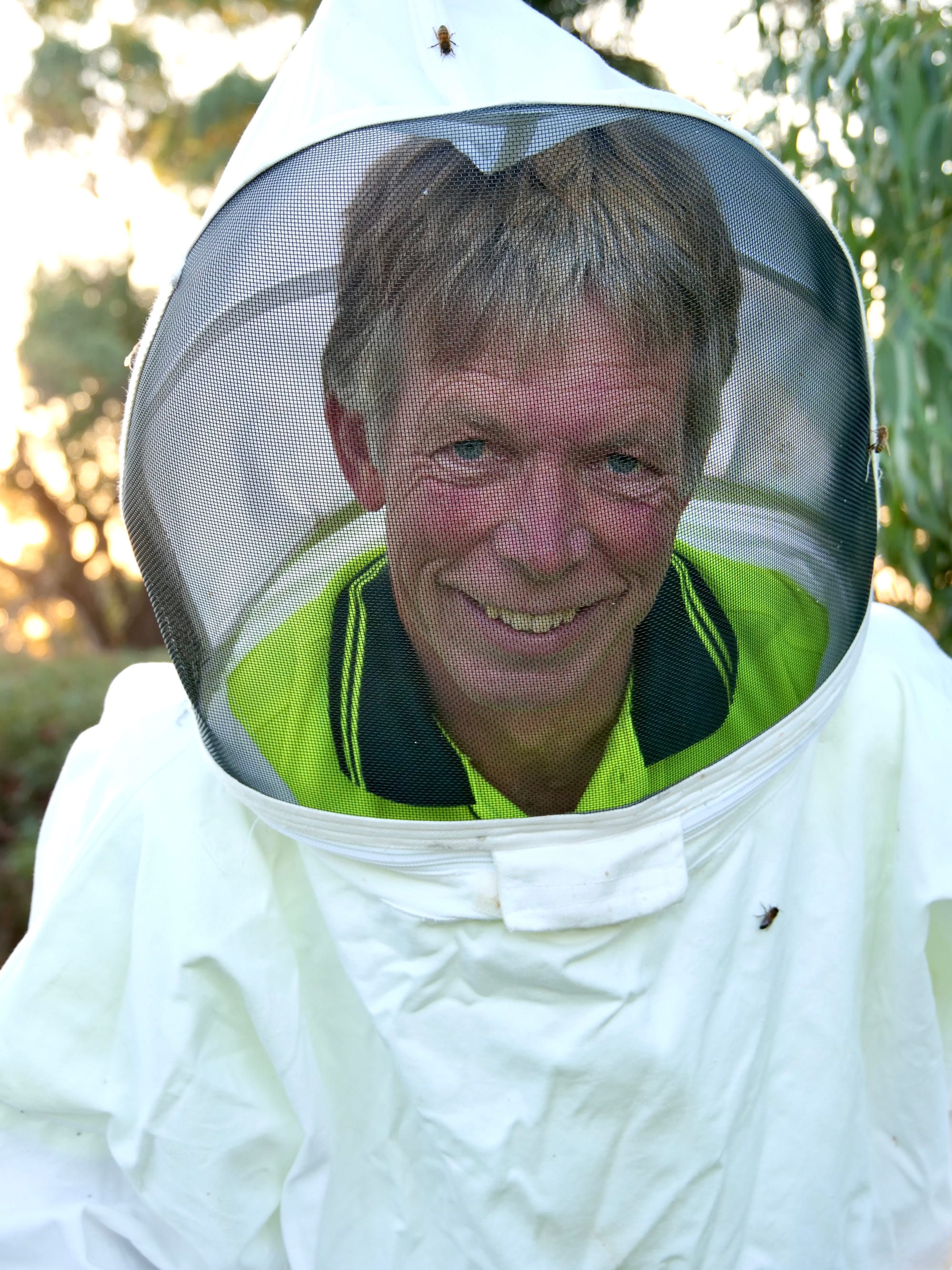 Bee killing parasite detected at  San Remo