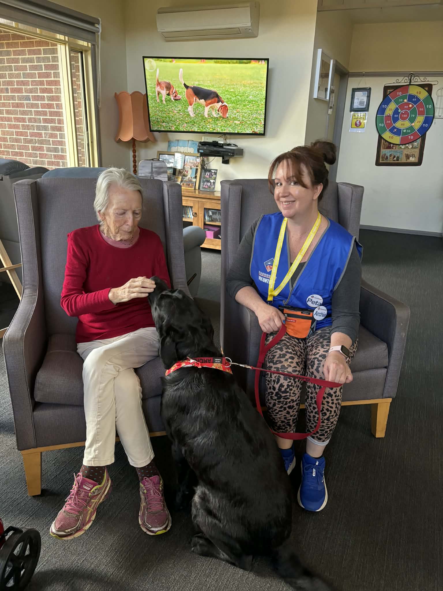 Volunteers help to keep our region healthy