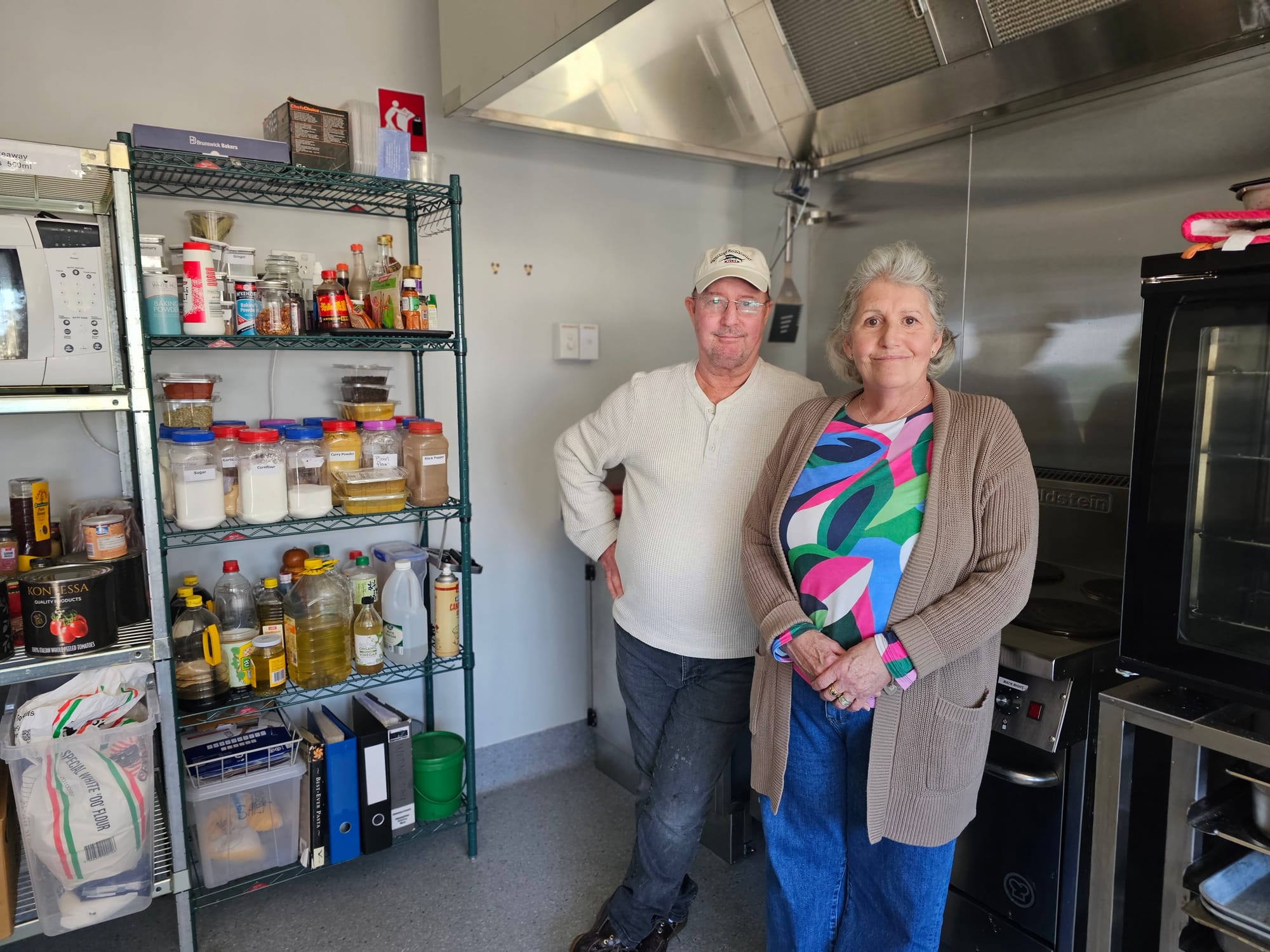 From Gold Coast chefs to Phillip Island volunteers
