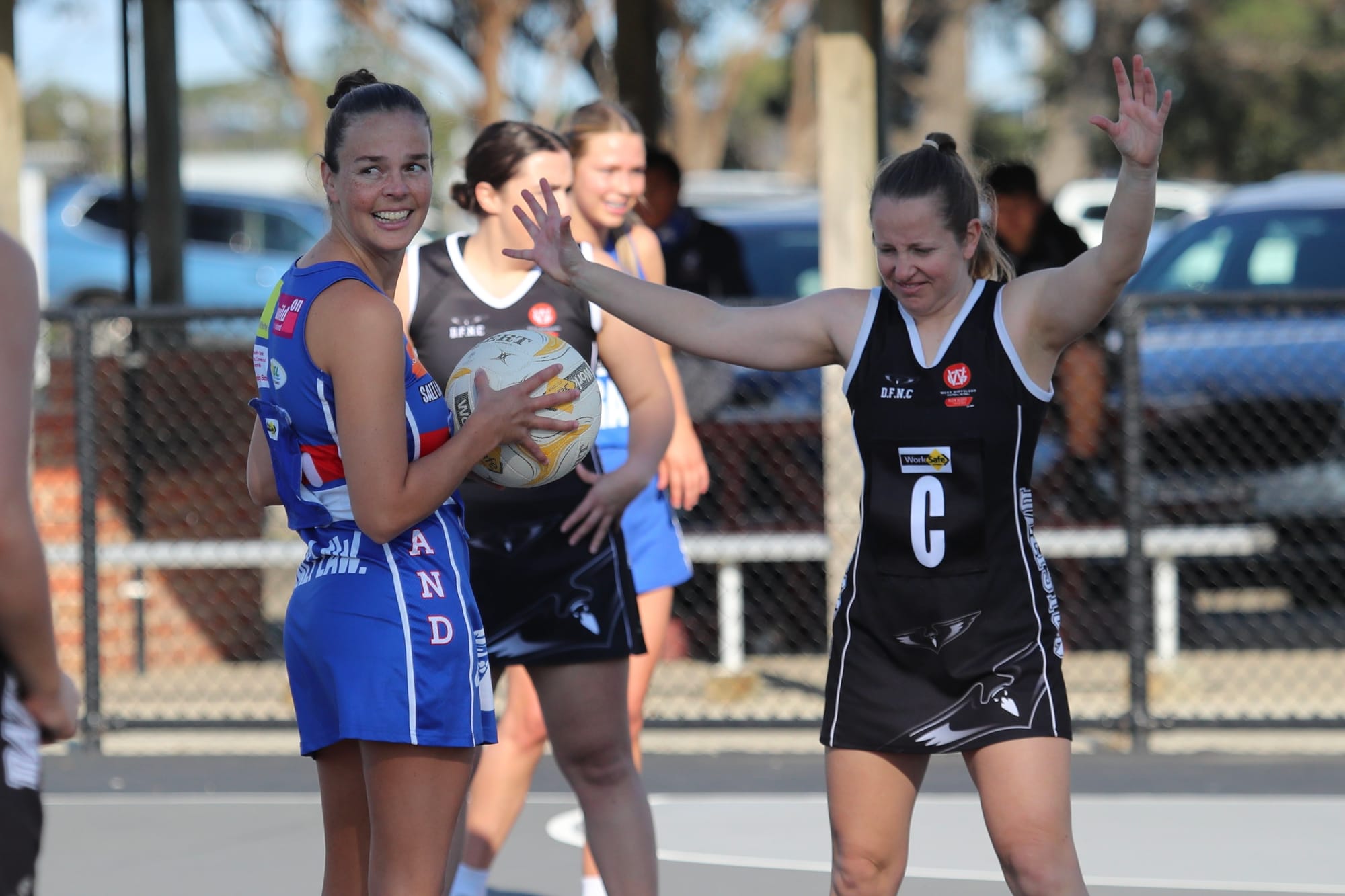 Phillip Island B Grade v Dalyston