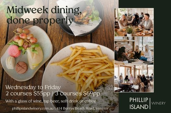 Phillip Island Winery