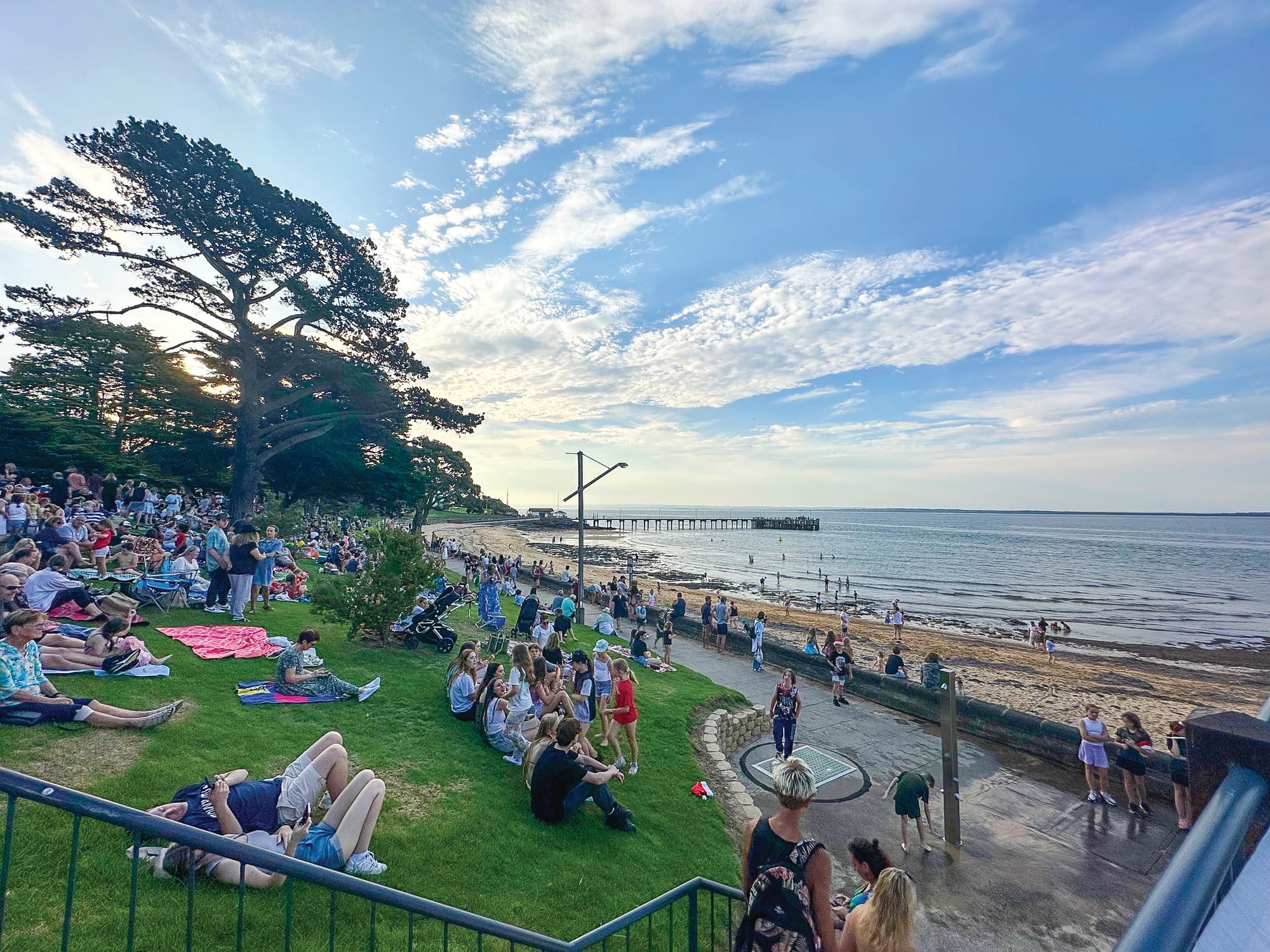 Call for locals to take part in annual carols