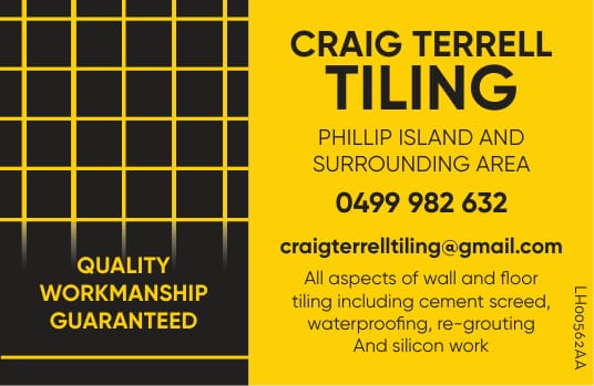 Craig Terrell Tiling