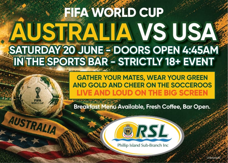 Soccer at the RSL - 20th June
