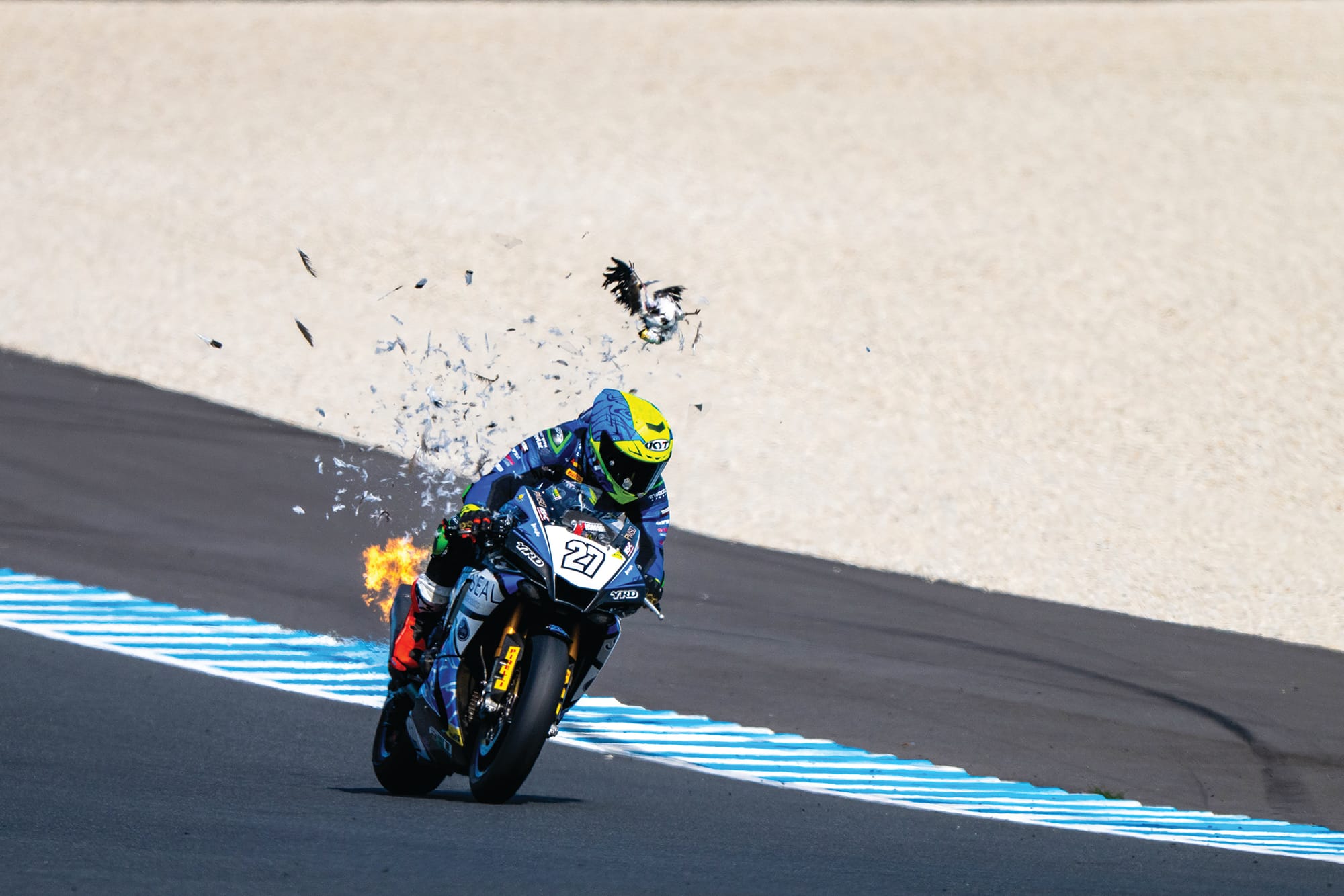 Phillip Island loses Superbikes