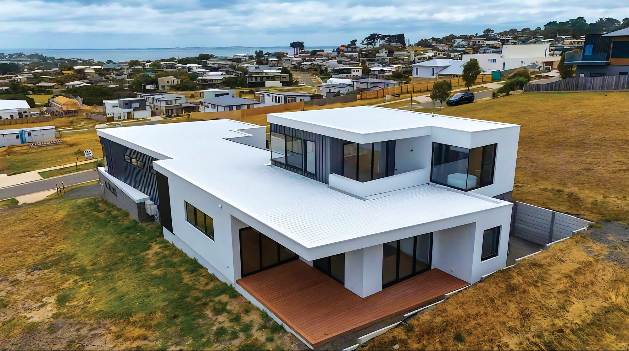 San Remo home wins award