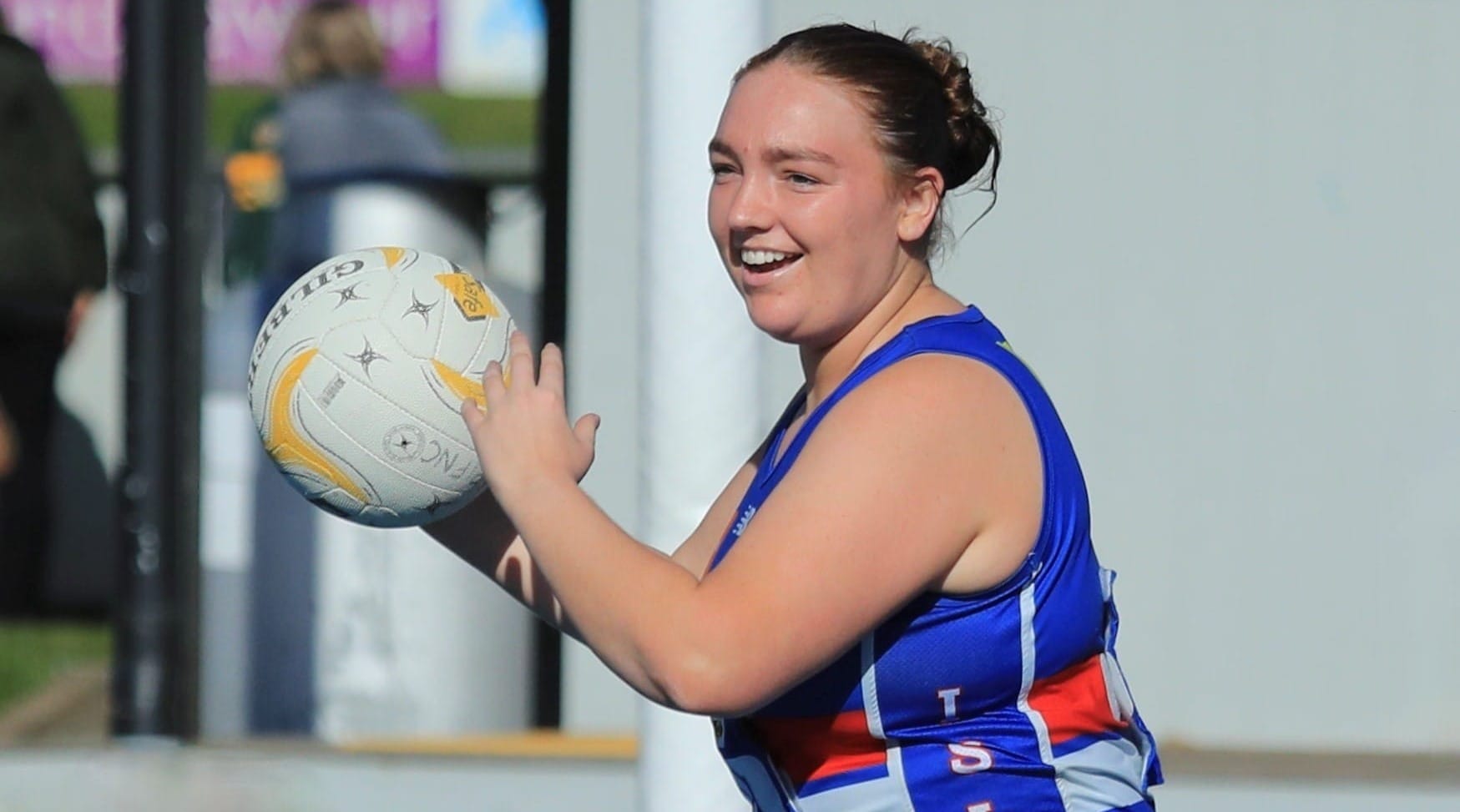 C Grade Netball