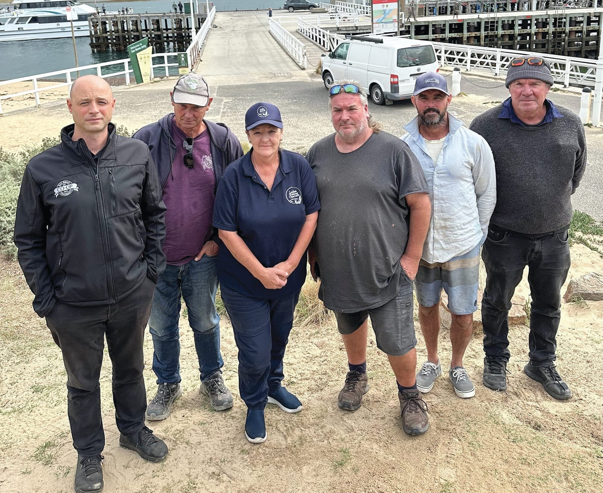 Push to protect commercial fisheries