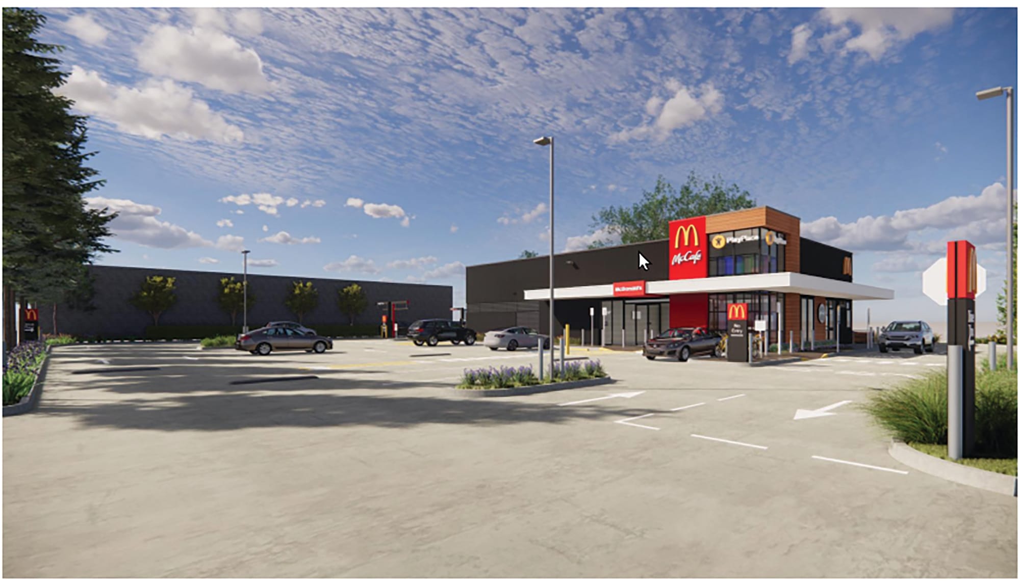 By Jonathan Yap - McDonald's Head of Development for Victoria