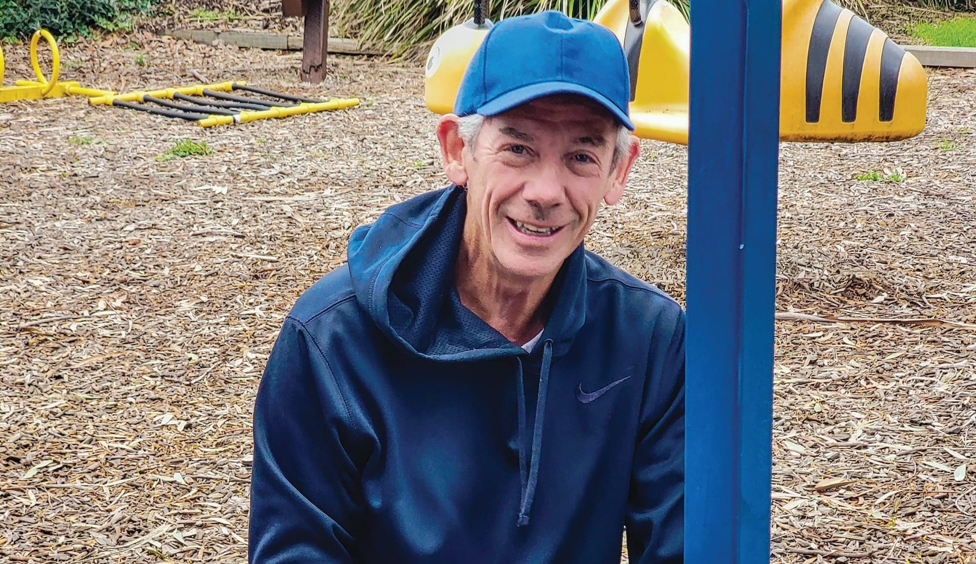 Old playgrounds given new life