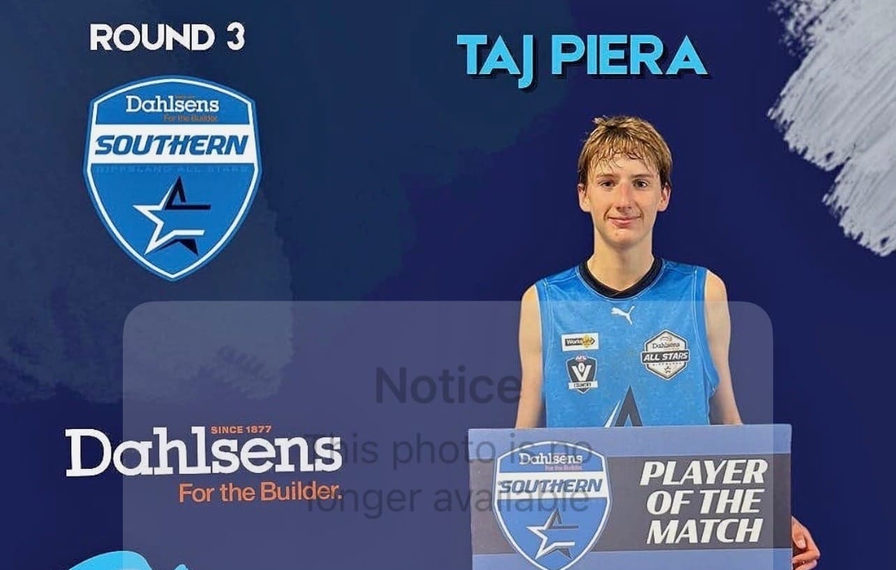 Taj earns Victorian honours