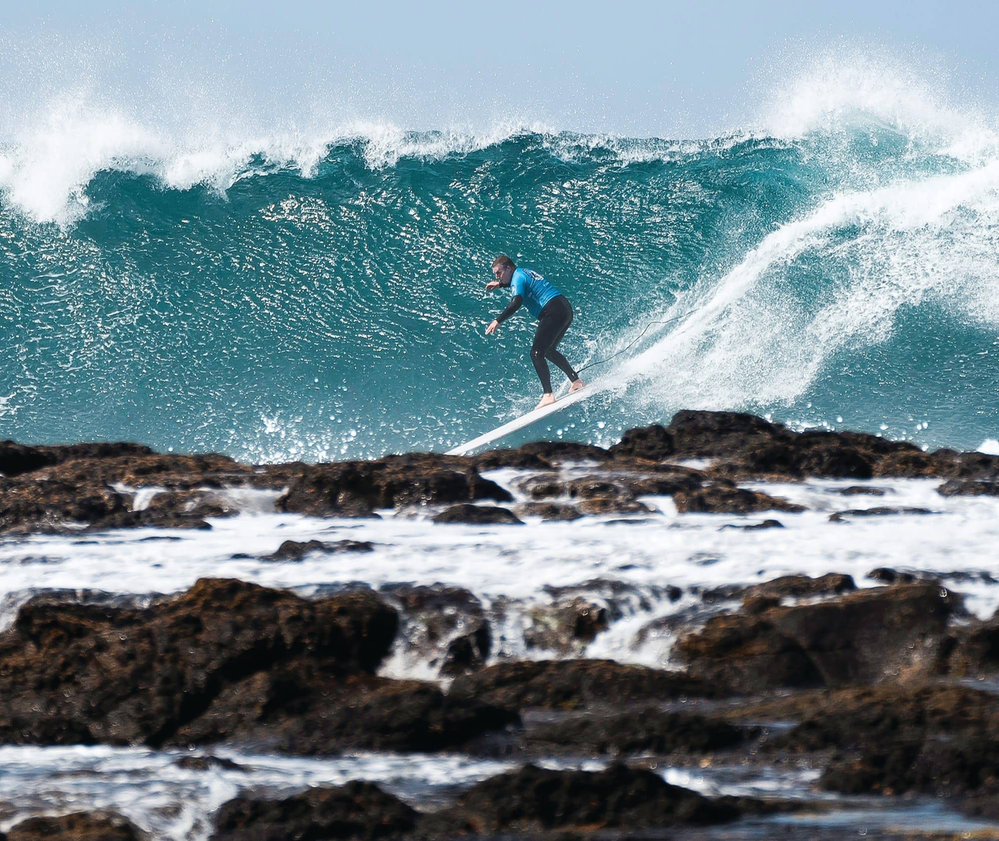 Surfies Point and San Remo projects funded