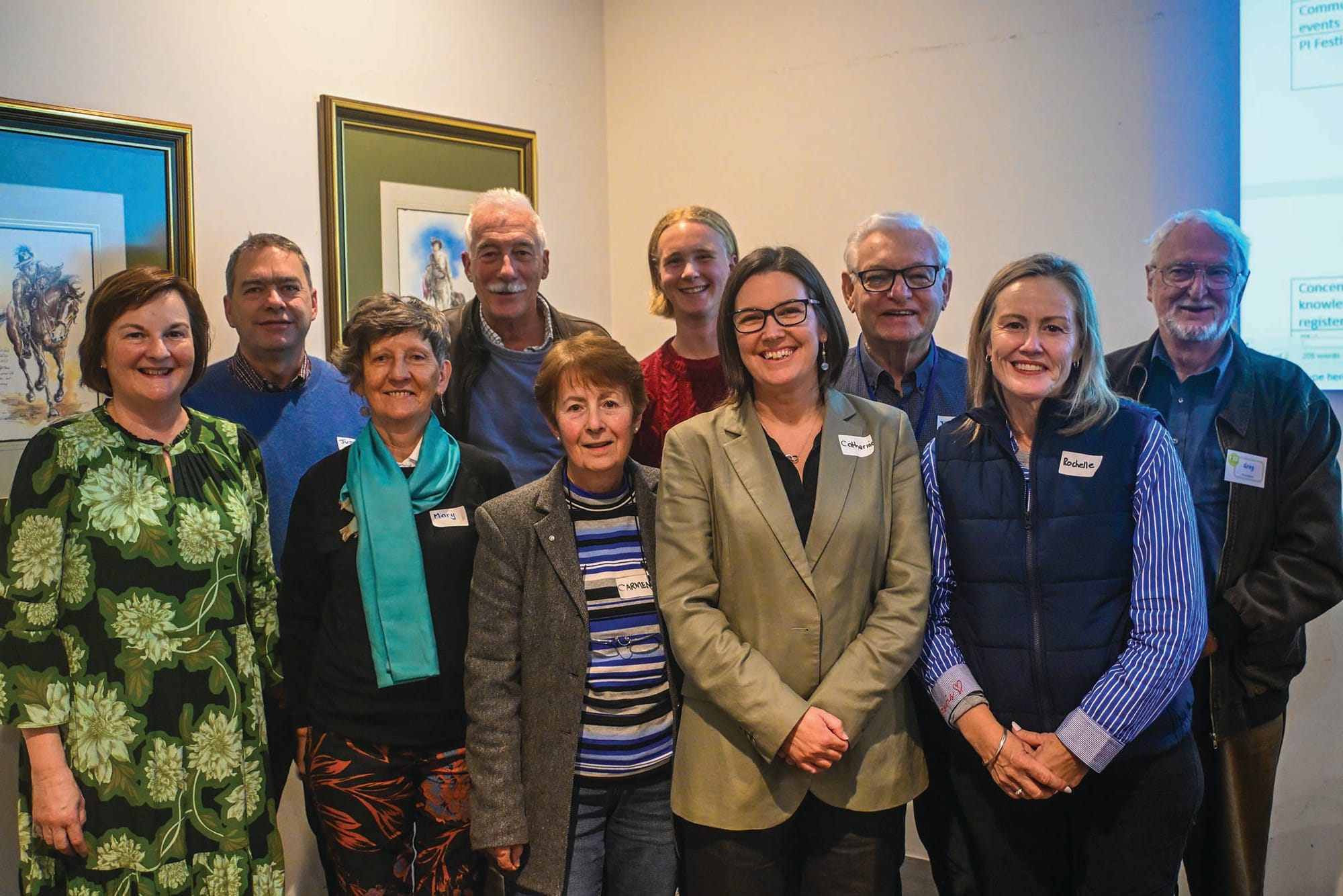 Phillip Island 2050 forum hears ideas, waits on action