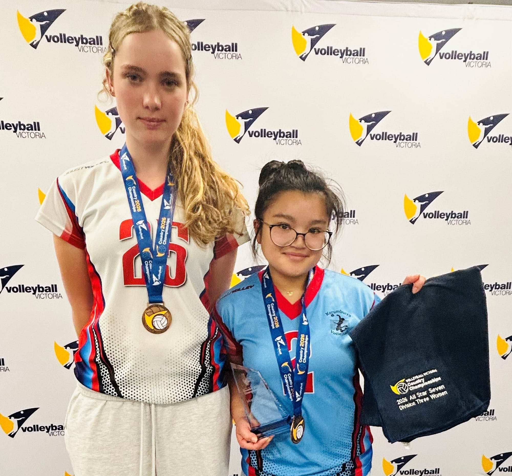 A bright future ahead for volleyball