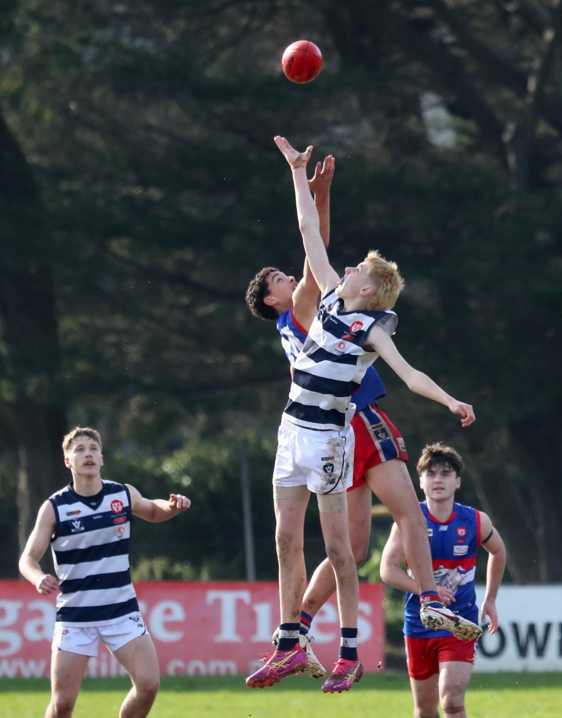 R.15 U16s v NNG win