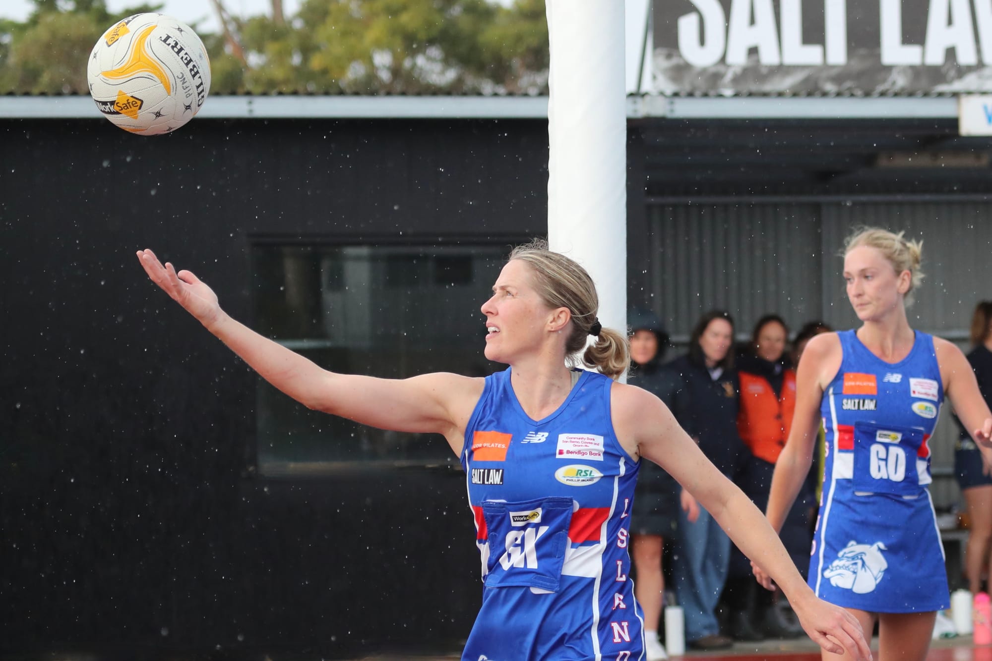 R.13 B GRADE v INVERLOCH