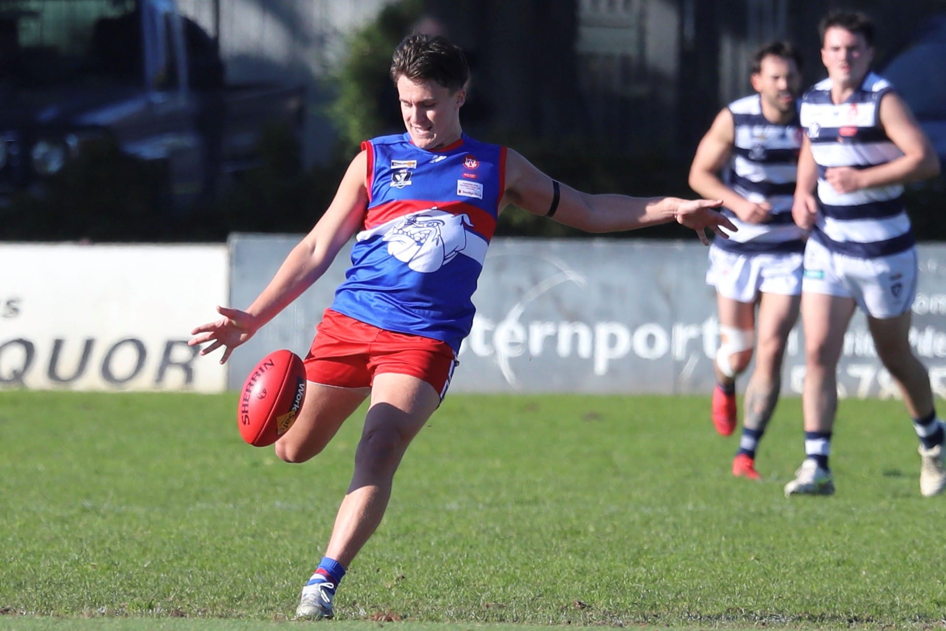 Bulldogs Seniors end three-year drought against Nar nar Goon