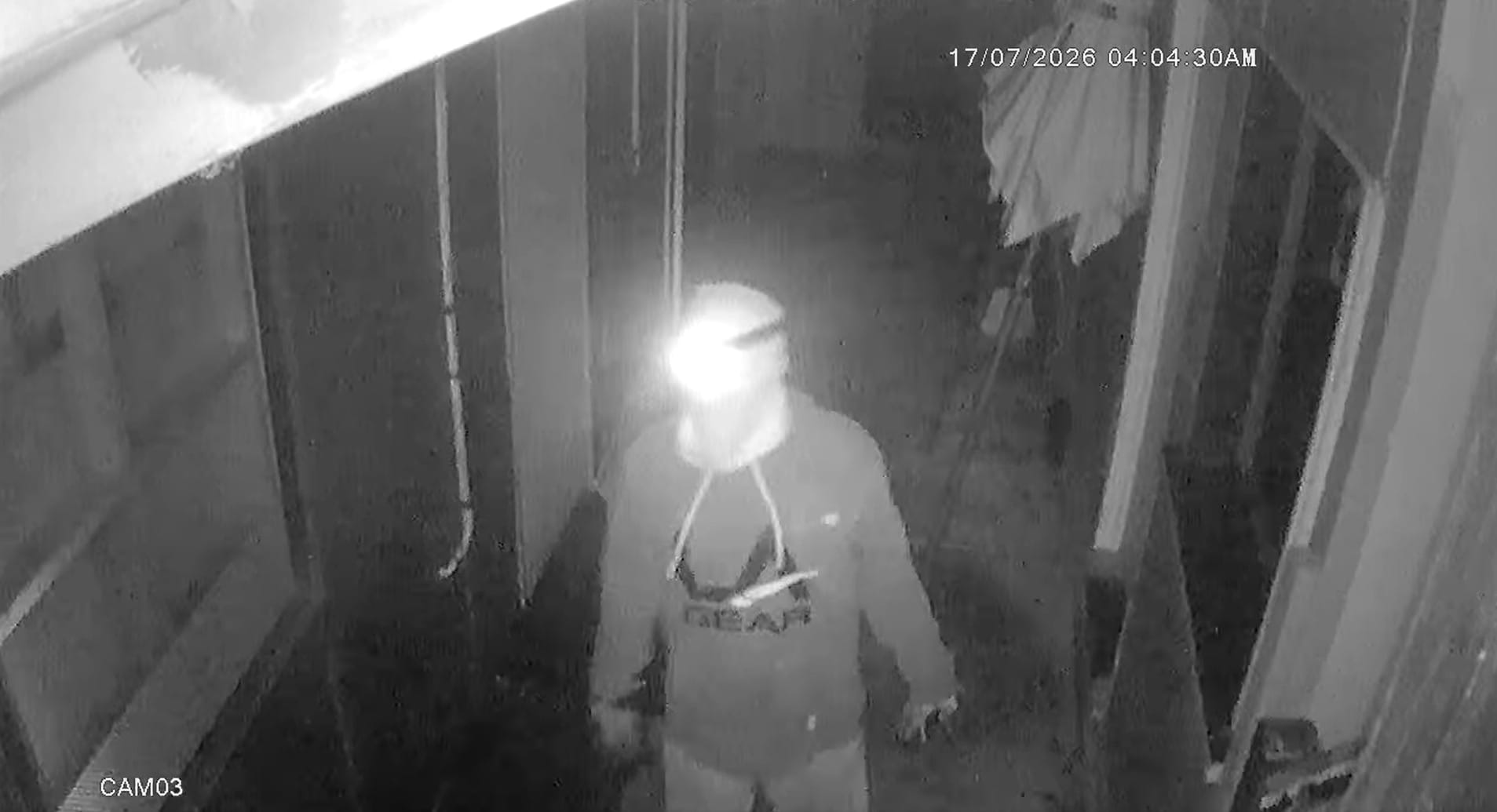 Burglaries yet another burden for small business