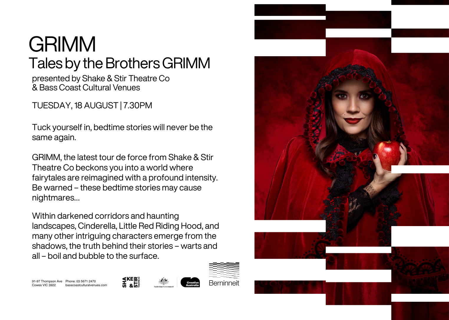 GRIMM – Tales by the Brothers Grimm