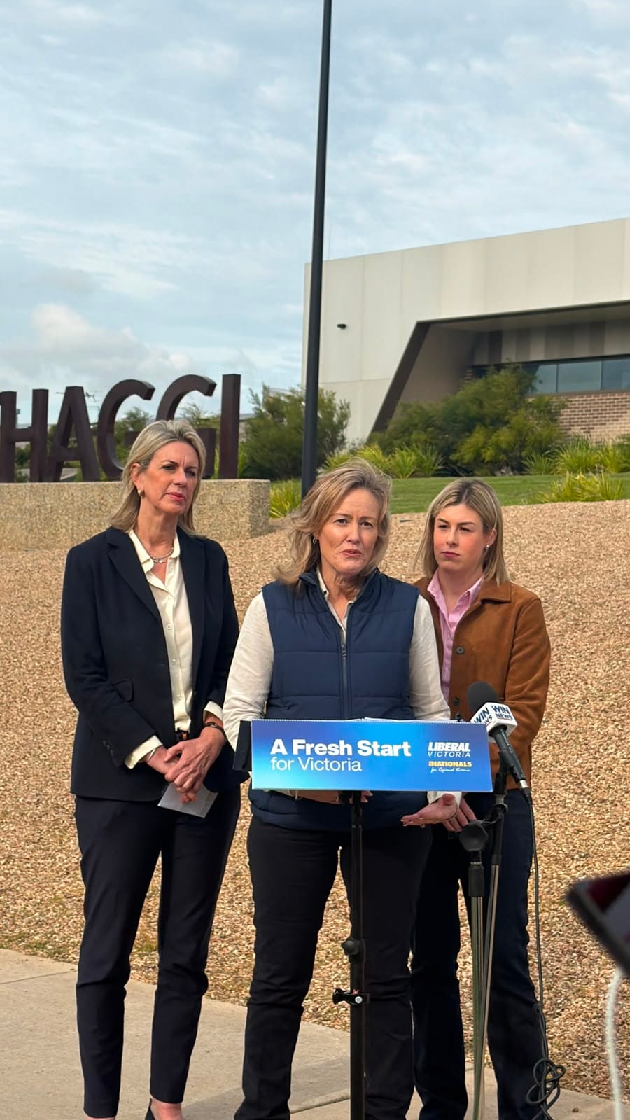 Hospital battle heats up