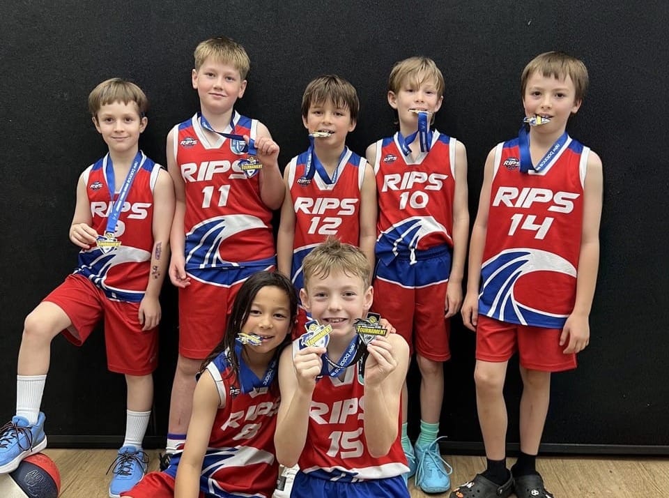 Wonderful wins for our junior basketballers