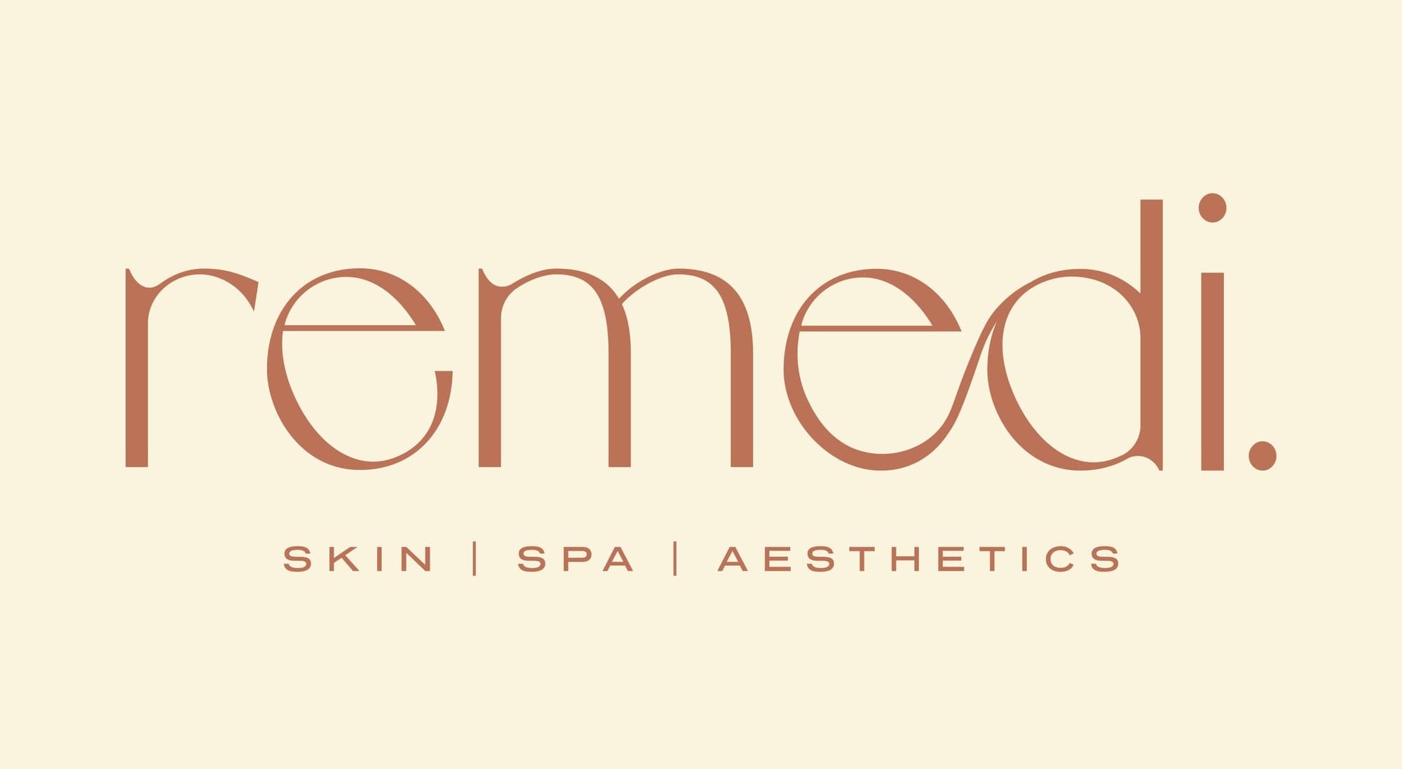 Remedi. SKIN SPA AESTHETICS