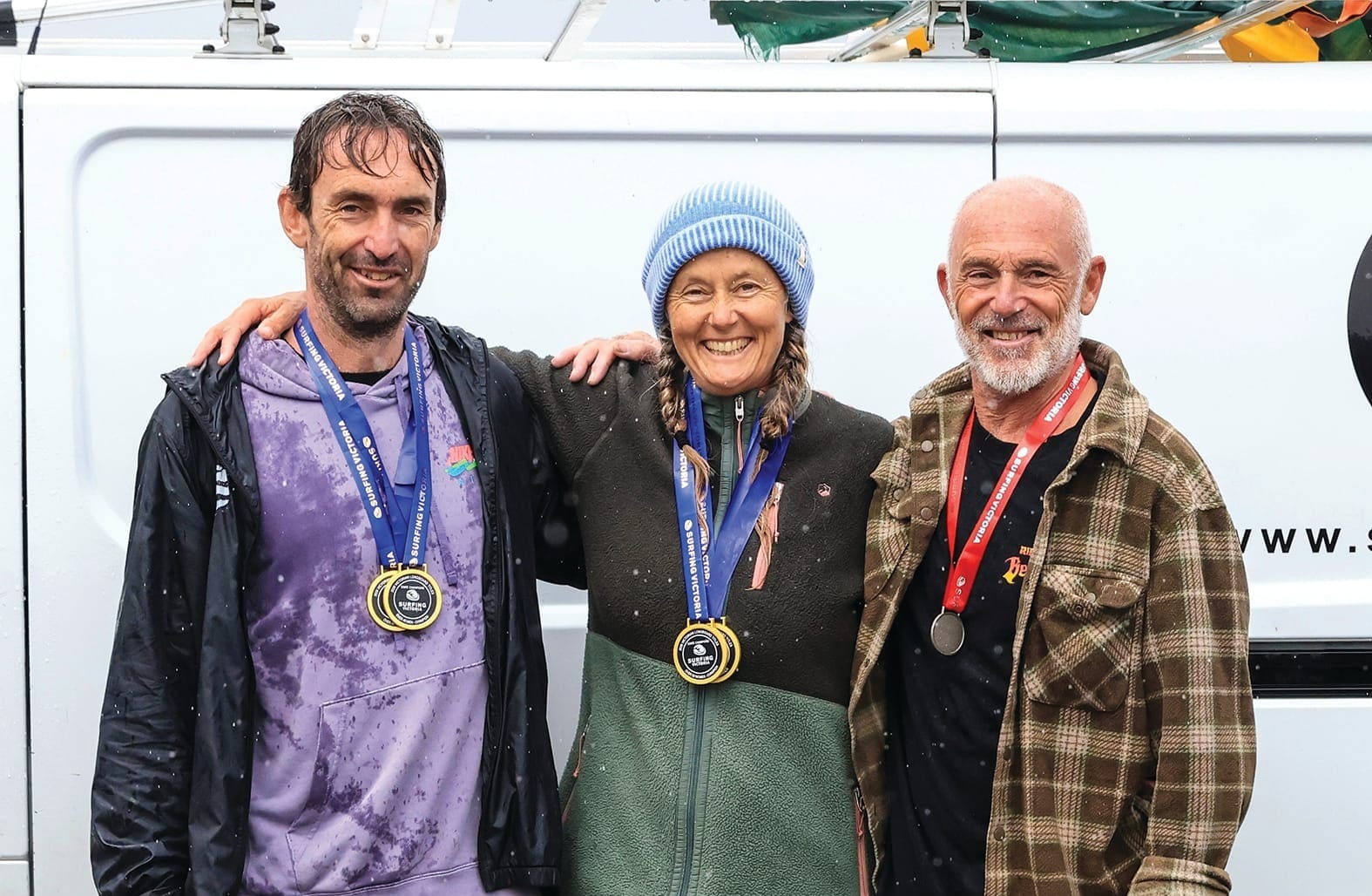 Islanders head north for longboard titles