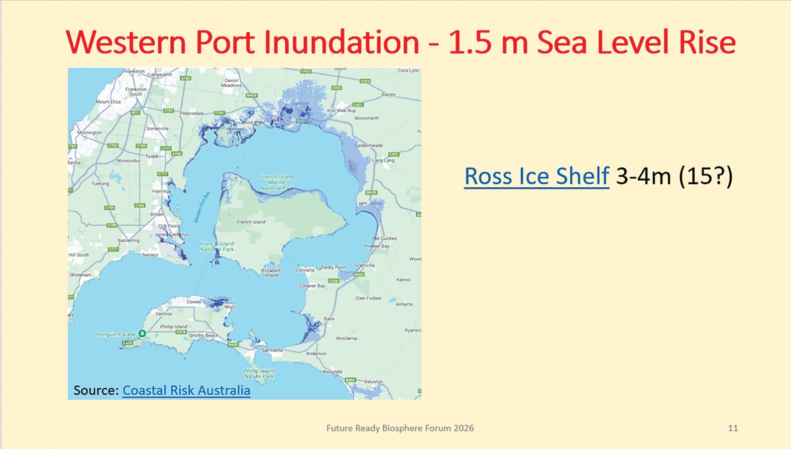 Sea level rise is accelerating