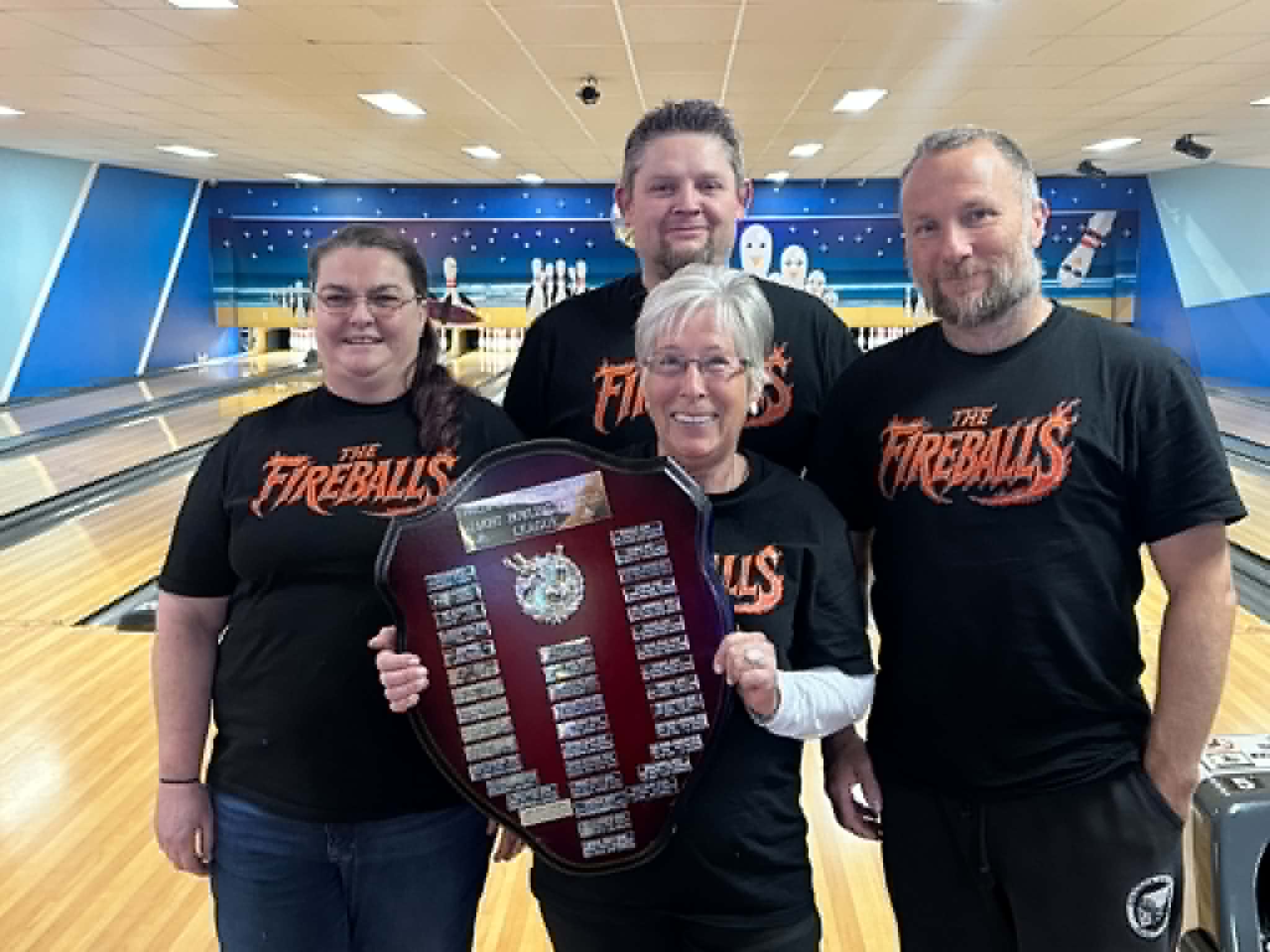 Season One League Champions