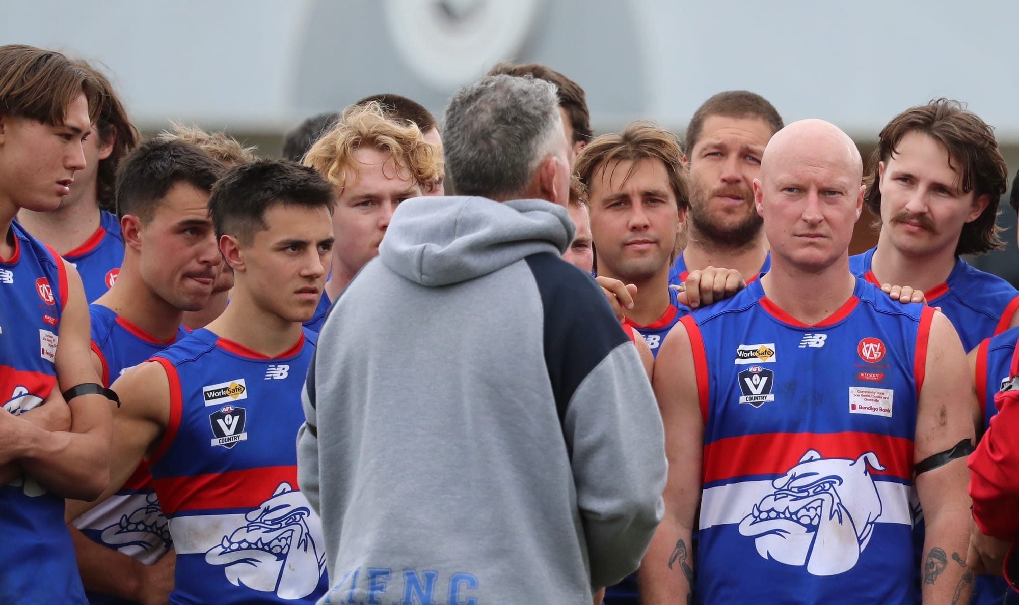 Mixed bag against Tooradin