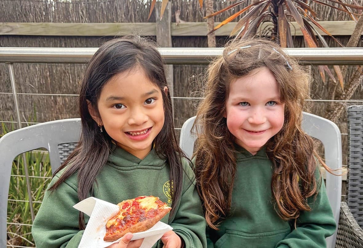Learning, Wellbeing & Community at Cowes Primary School