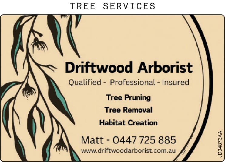 Driftwood Arborist