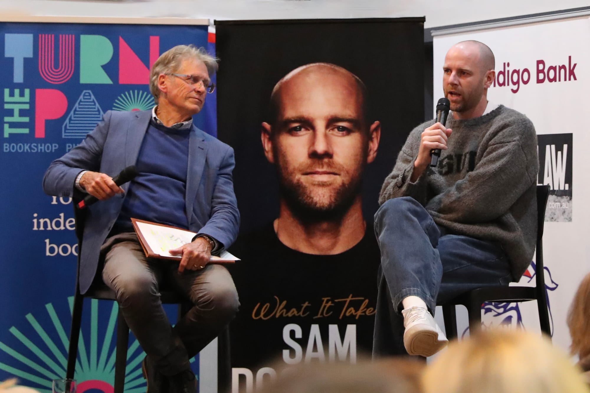 Sam Docherty Gallery Pictures