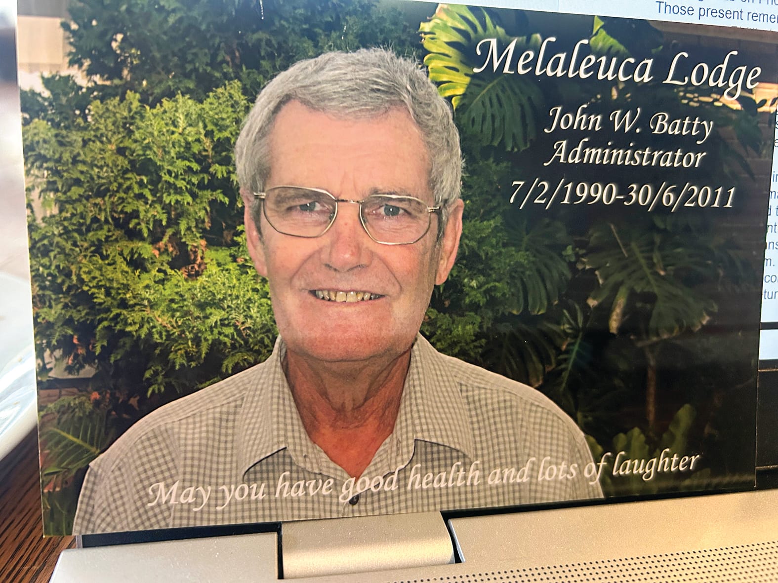 Vale John Batty: A quiet community champion