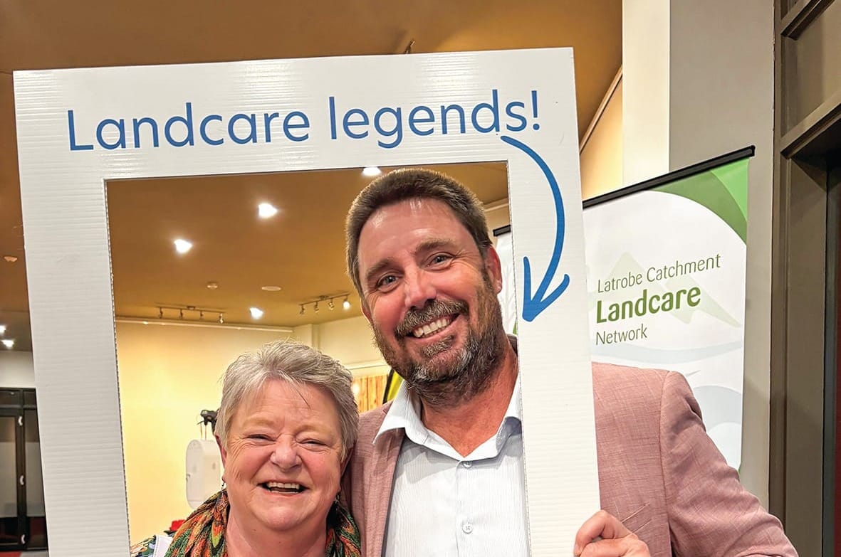 Landcare's 40-Year legacy celebrated