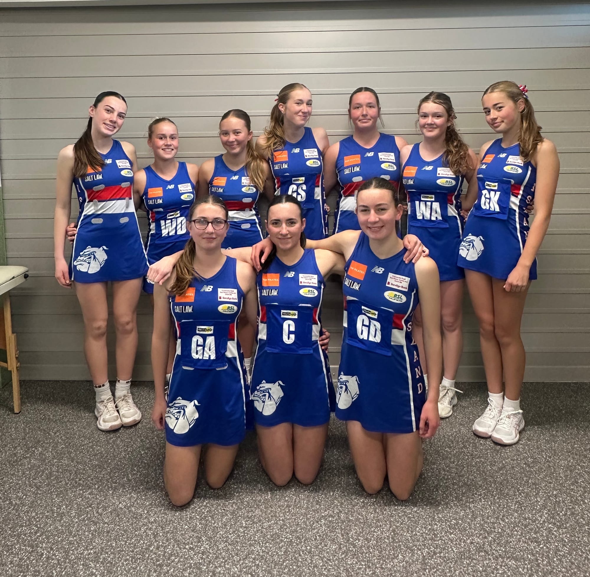 Netball Games coming up