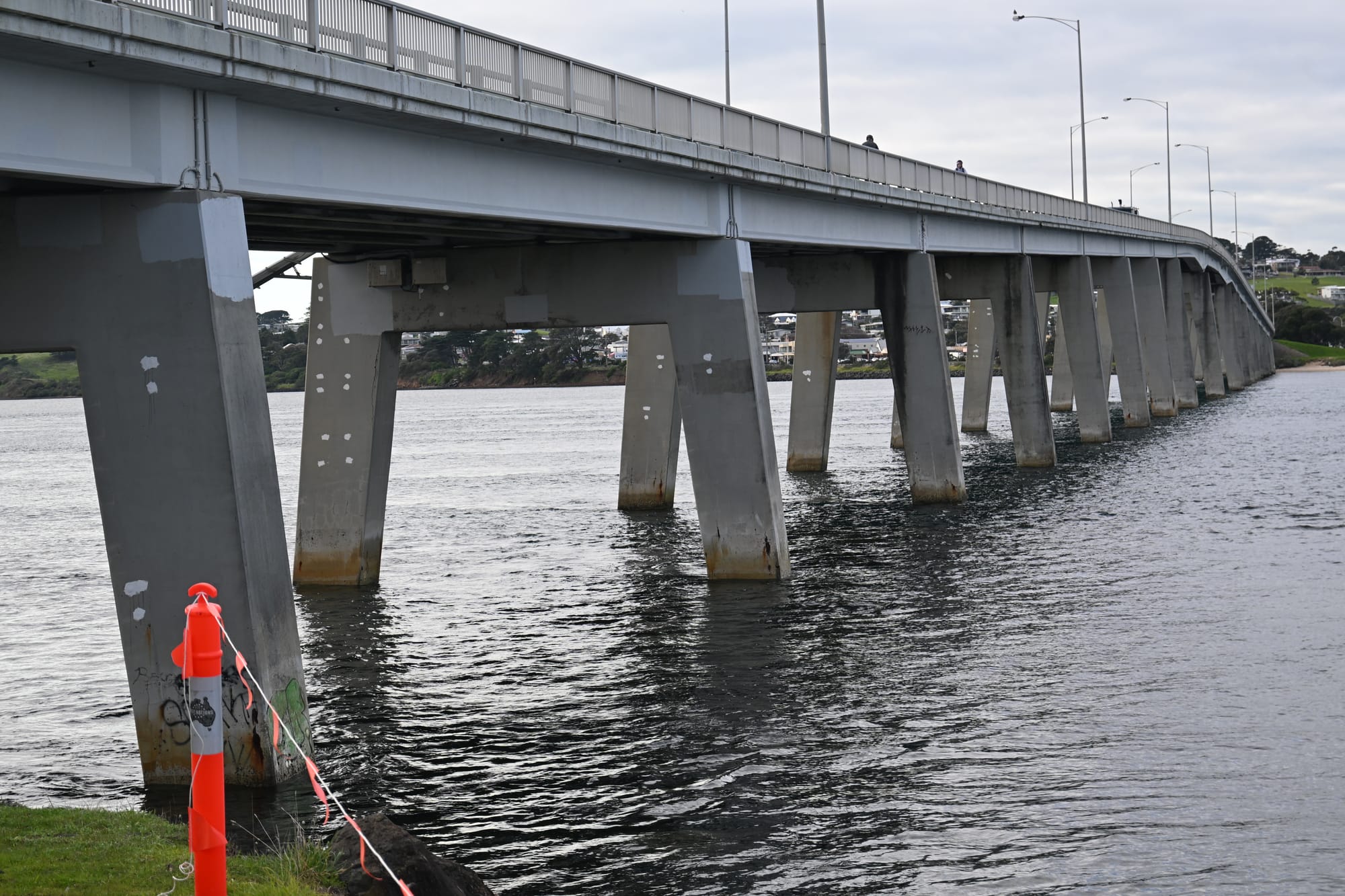 Monitoring system upgrade for bridge