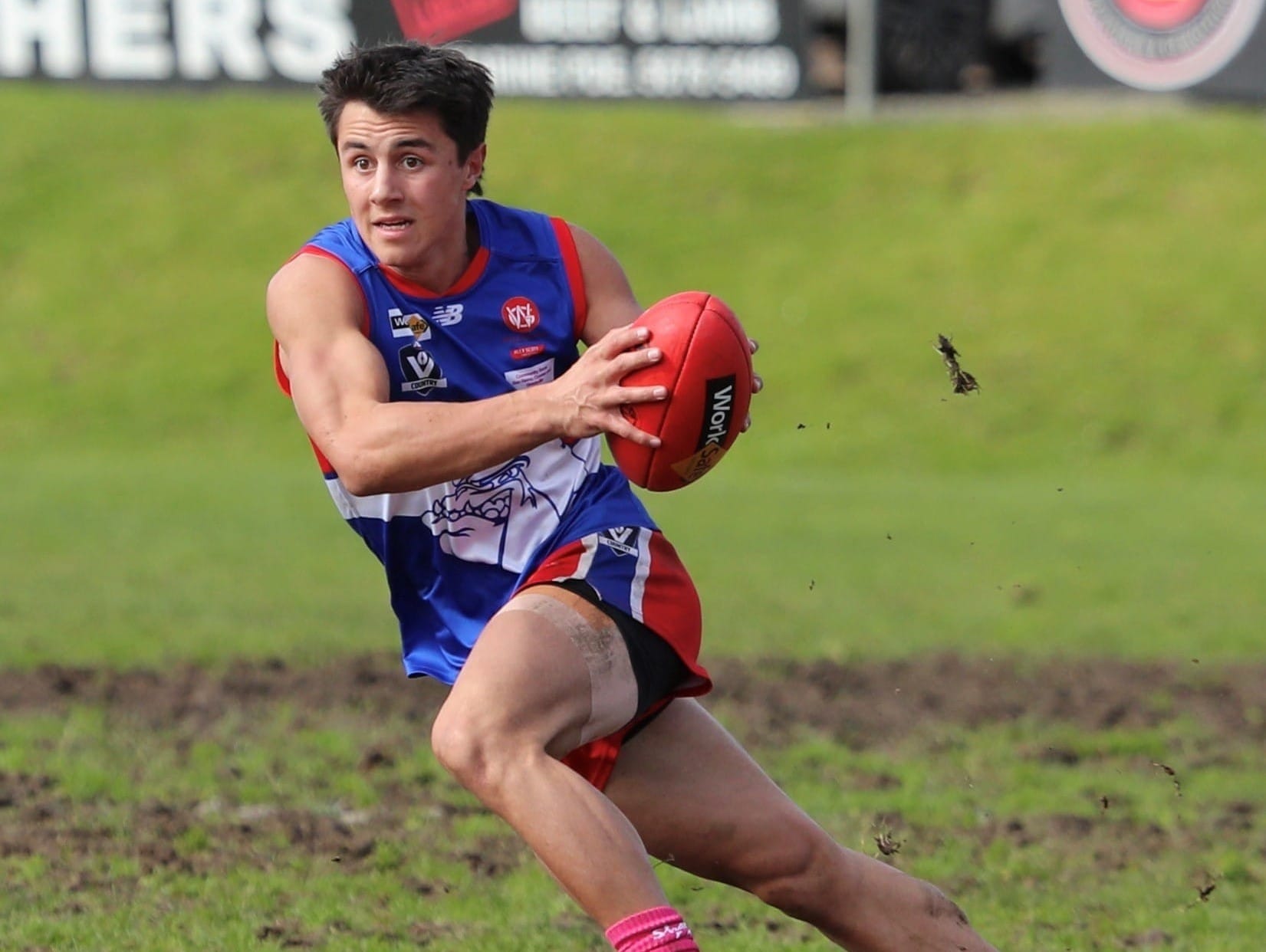 Reserves continue strong form