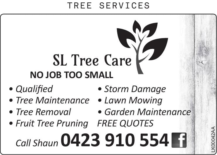 SL Tree Care