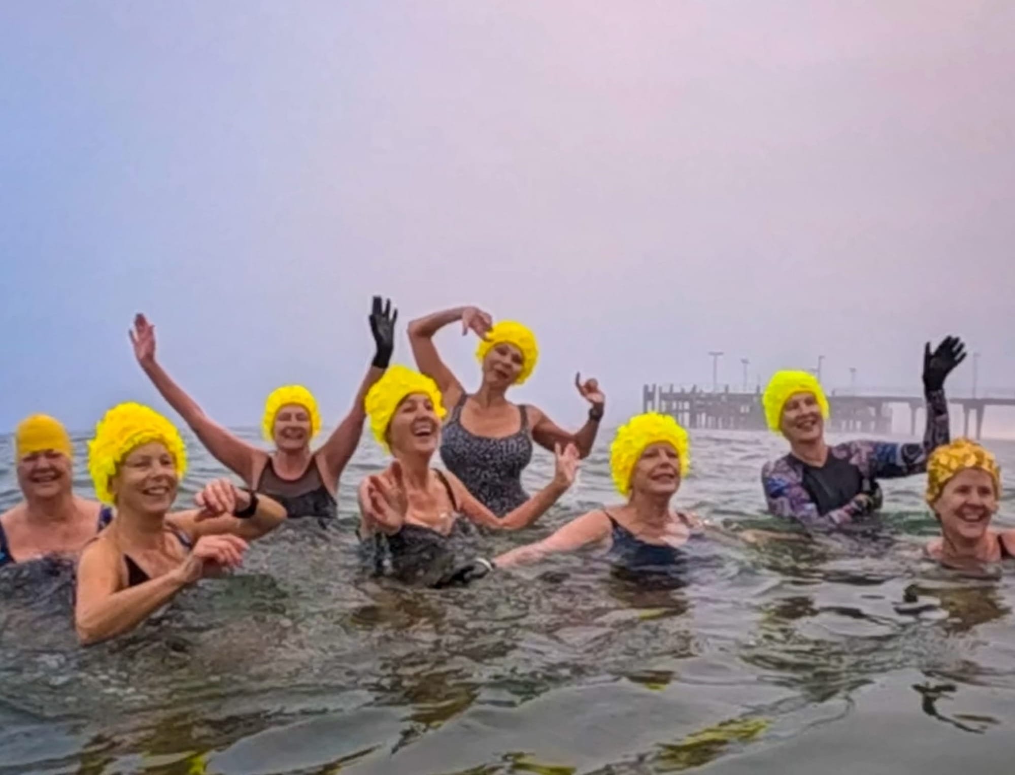 Submerge: Daffodil Day Morning Tea