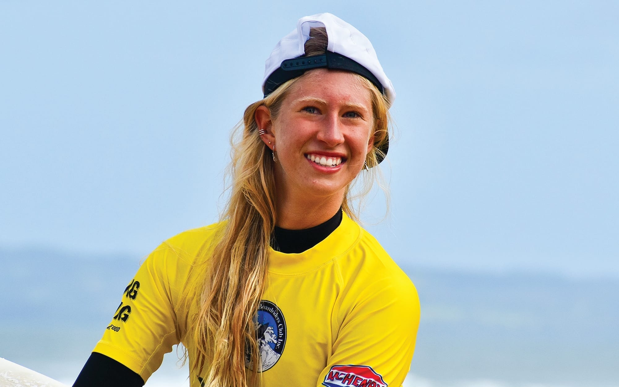 Island surfers head to Wollongong