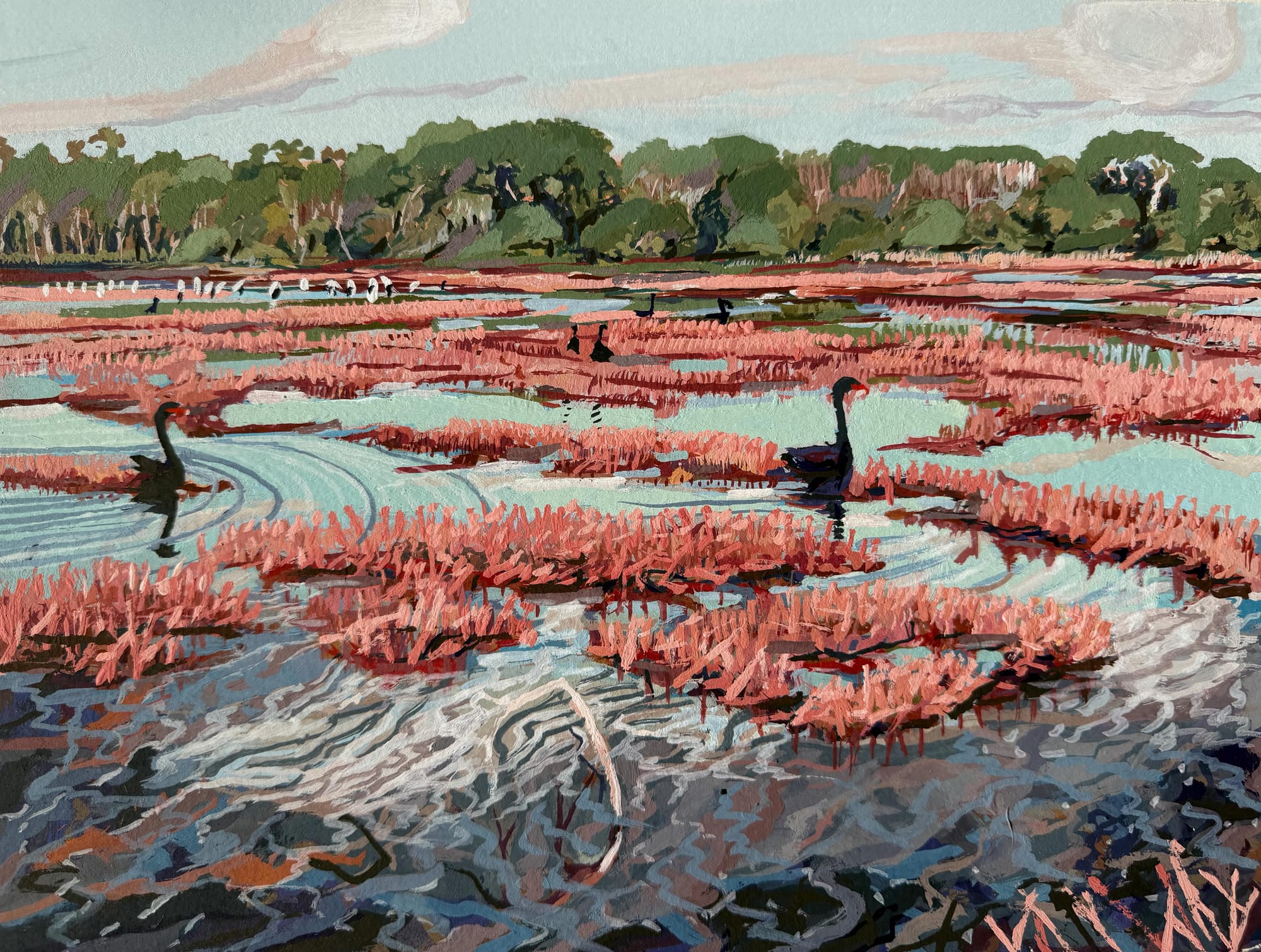 Local exhibition tours Gippsland