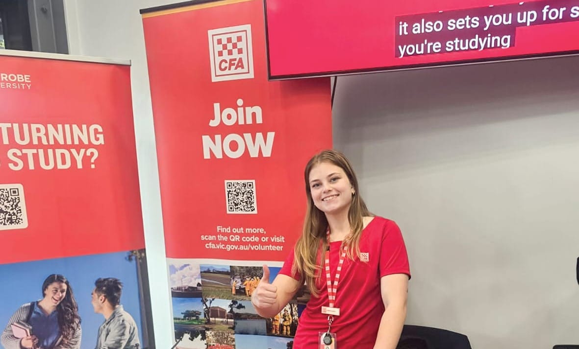 Celebrating young members and their pathways