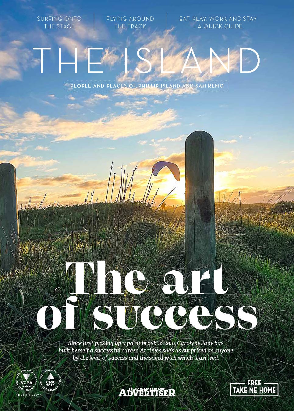 The Island - Spring 2026  post
                                image