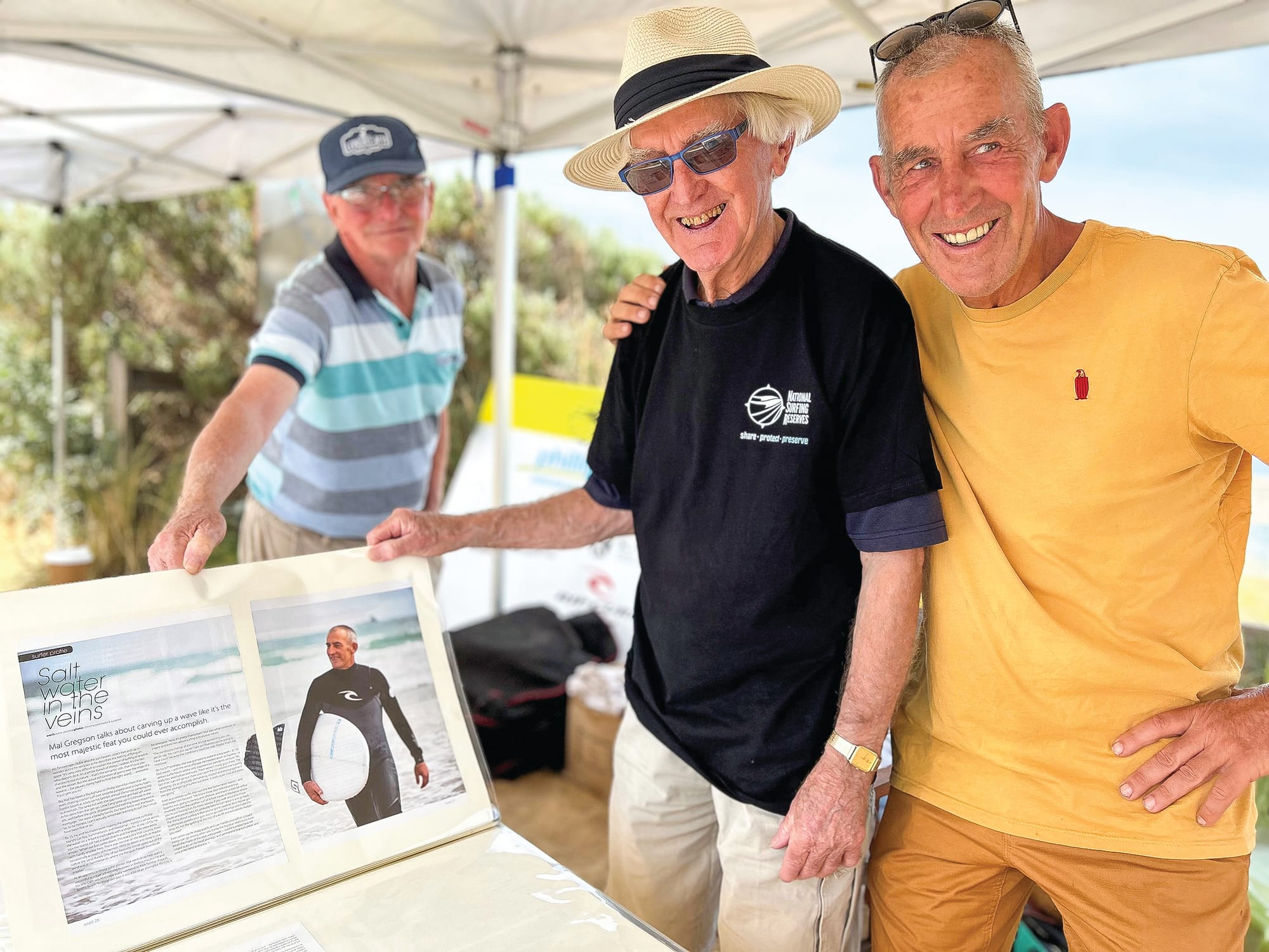 Graeme Clauscen: a committed historian