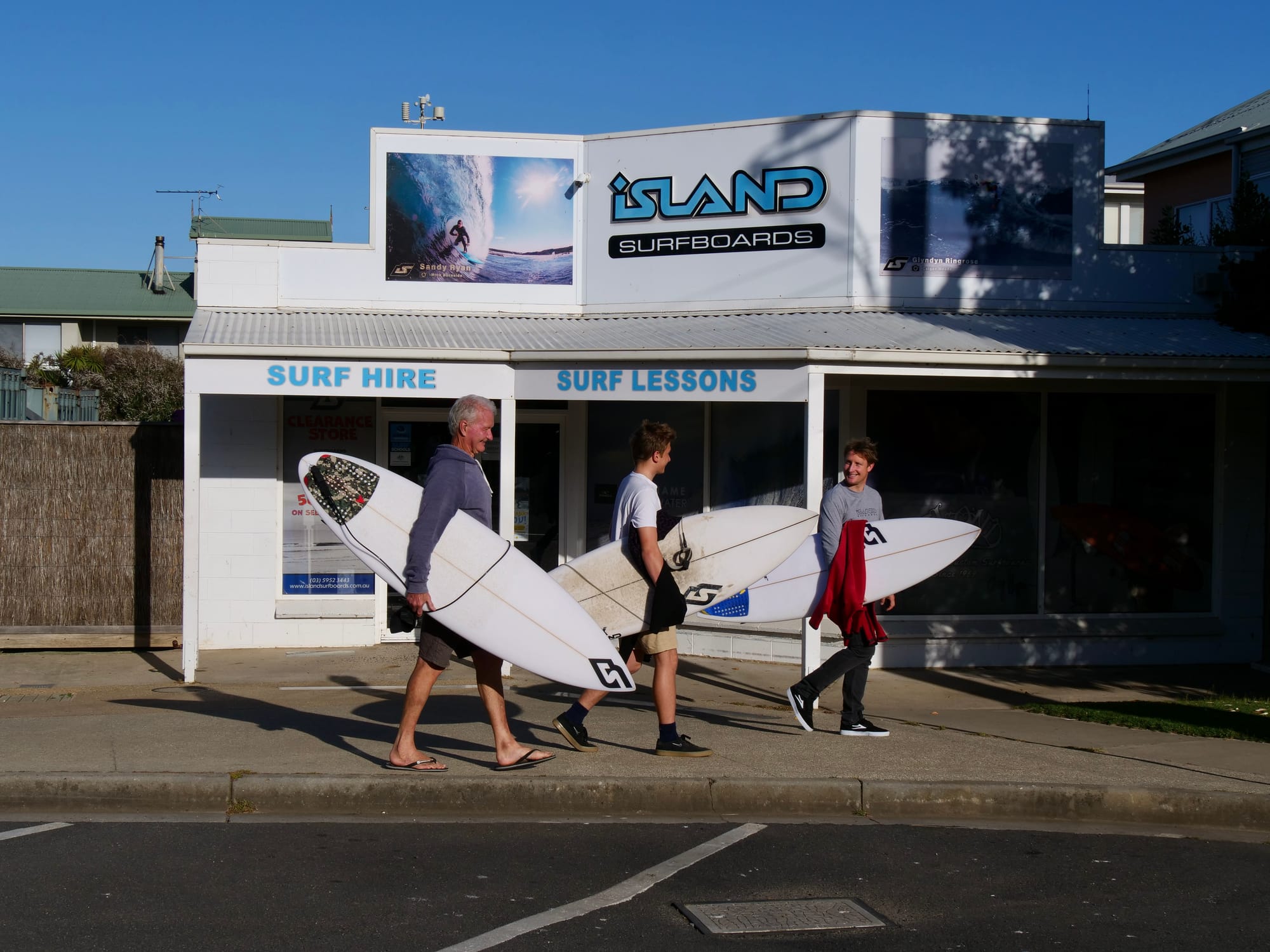 Island Surfboards: end of an era