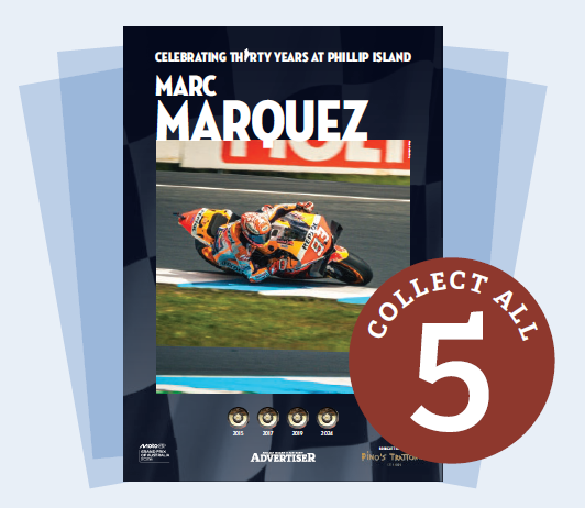 Souvenir poster series